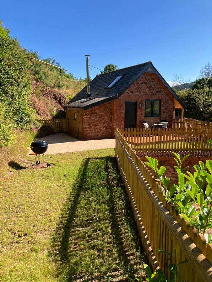 Barn In Somerset Romantic Hideaway Nettlecombe  Екстер'єр фото