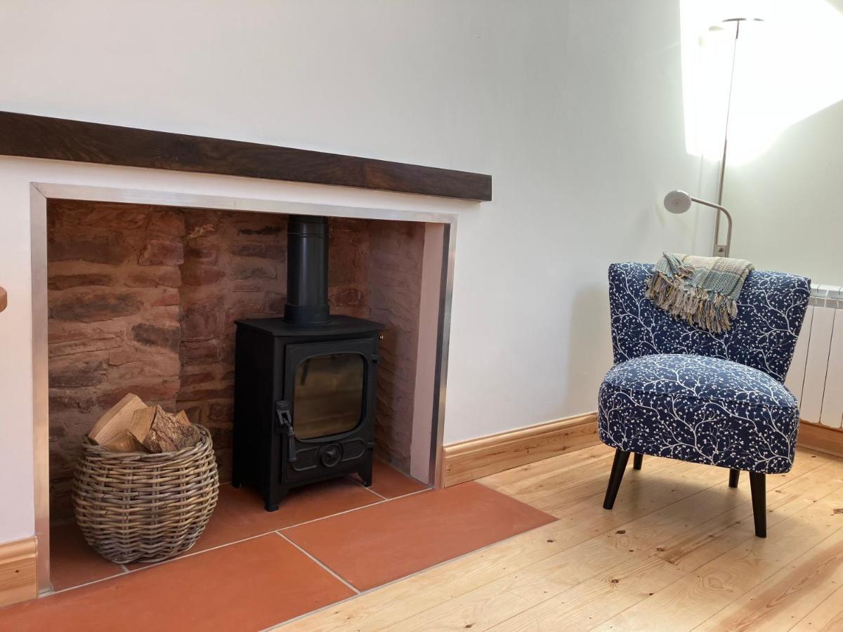 Barn In Somerset Romantic Hideaway Nettlecombe  Екстер'єр фото