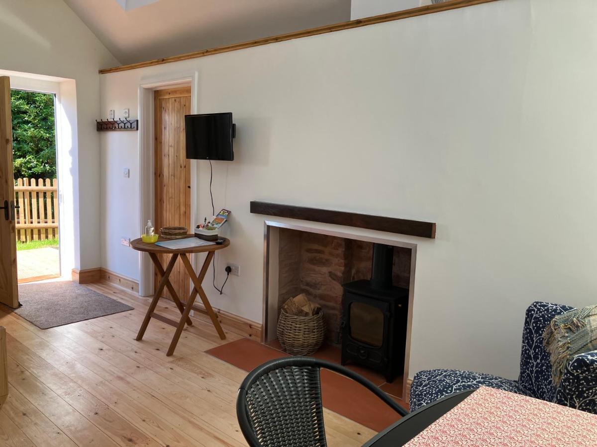 Barn In Somerset Romantic Hideaway Nettlecombe  Екстер'єр фото