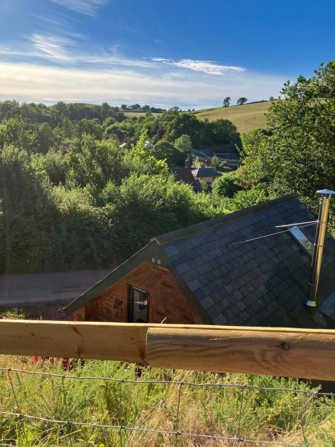 Barn In Somerset Romantic Hideaway Nettlecombe  Екстер'єр фото