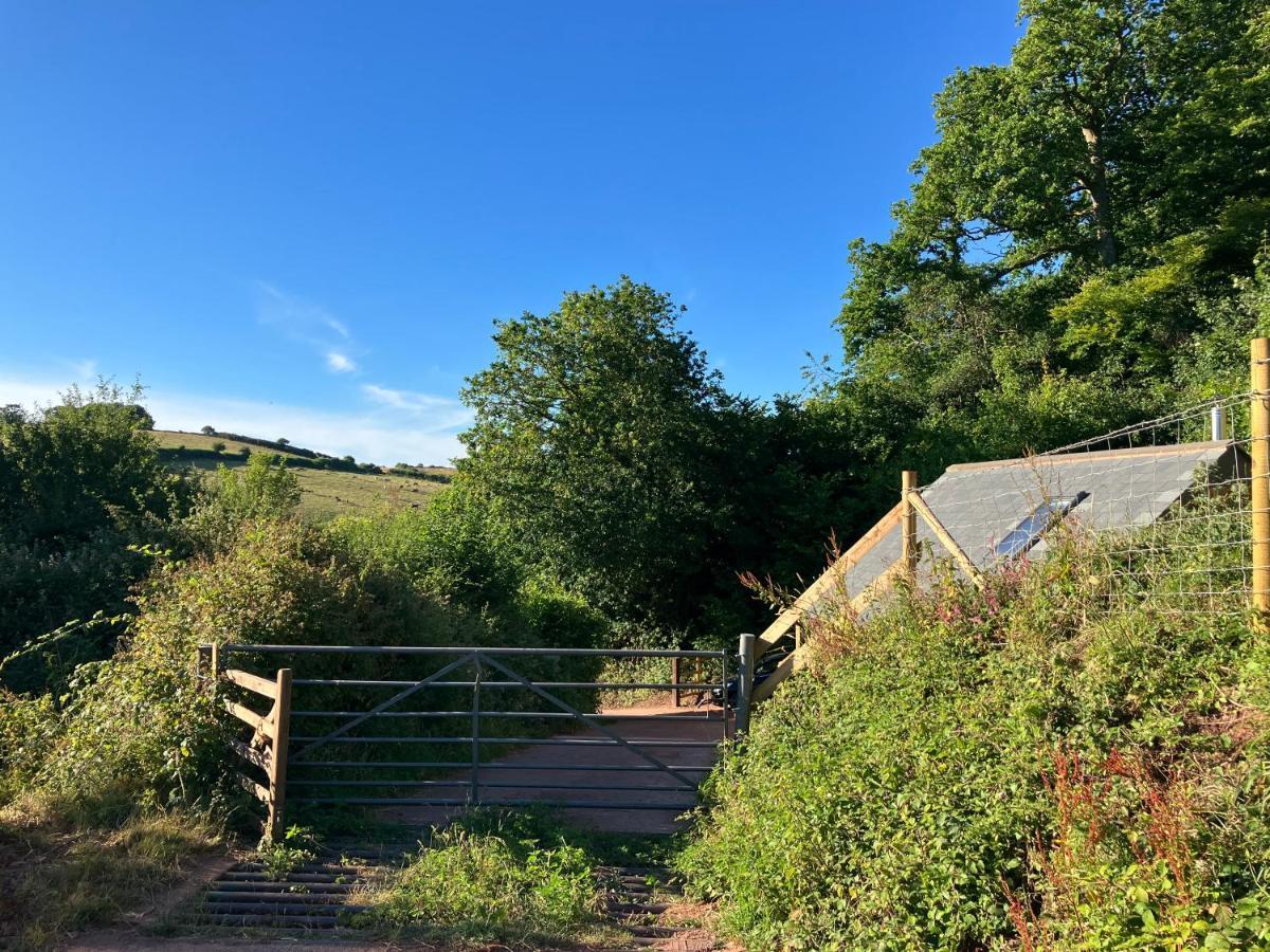 Barn In Somerset Romantic Hideaway Nettlecombe  Екстер'єр фото