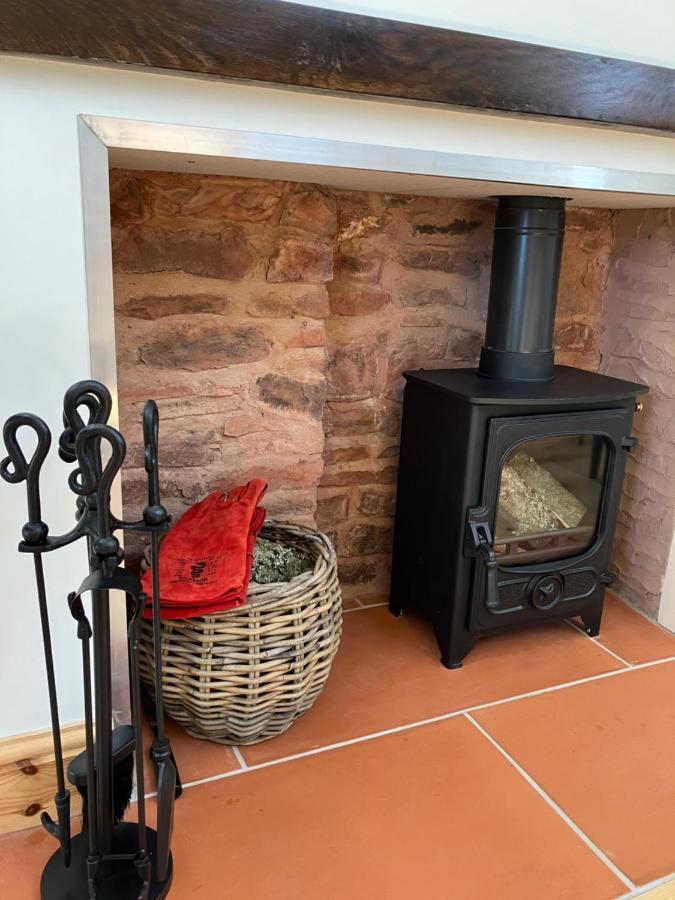 Barn In Somerset Romantic Hideaway Nettlecombe  Екстер'єр фото