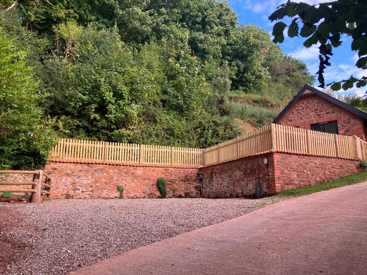 Barn In Somerset Romantic Hideaway Nettlecombe  Екстер'єр фото