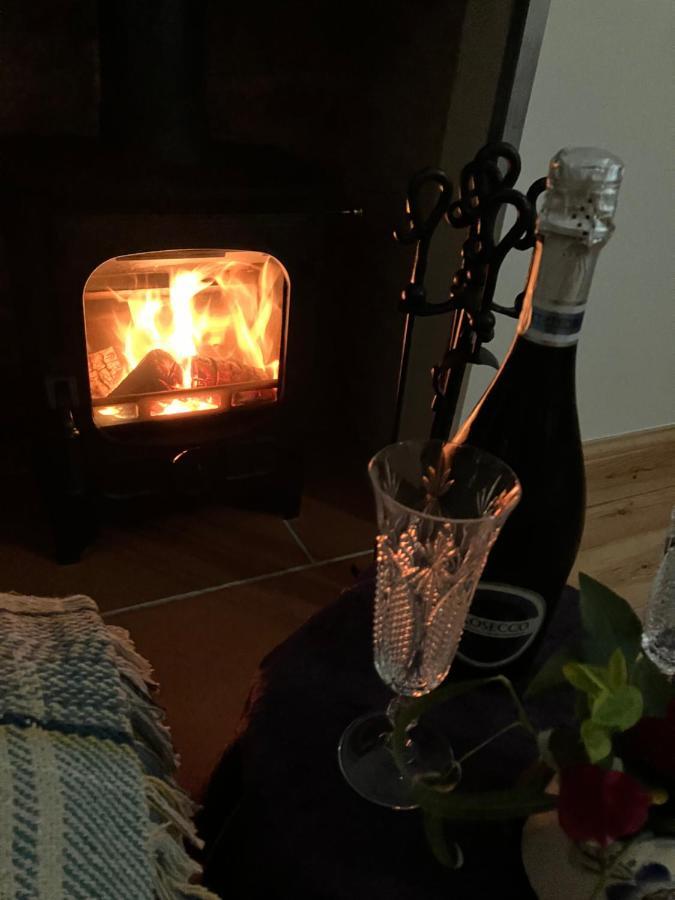 Barn In Somerset Romantic Hideaway Nettlecombe  Екстер'єр фото