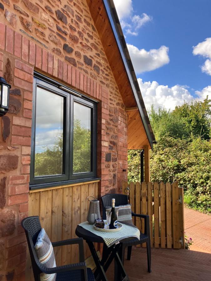 Barn In Somerset Romantic Hideaway Nettlecombe  Екстер'єр фото