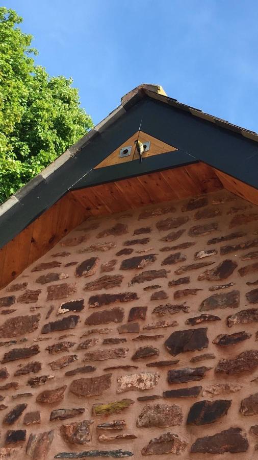 Barn In Somerset Romantic Hideaway Nettlecombe  Екстер'єр фото