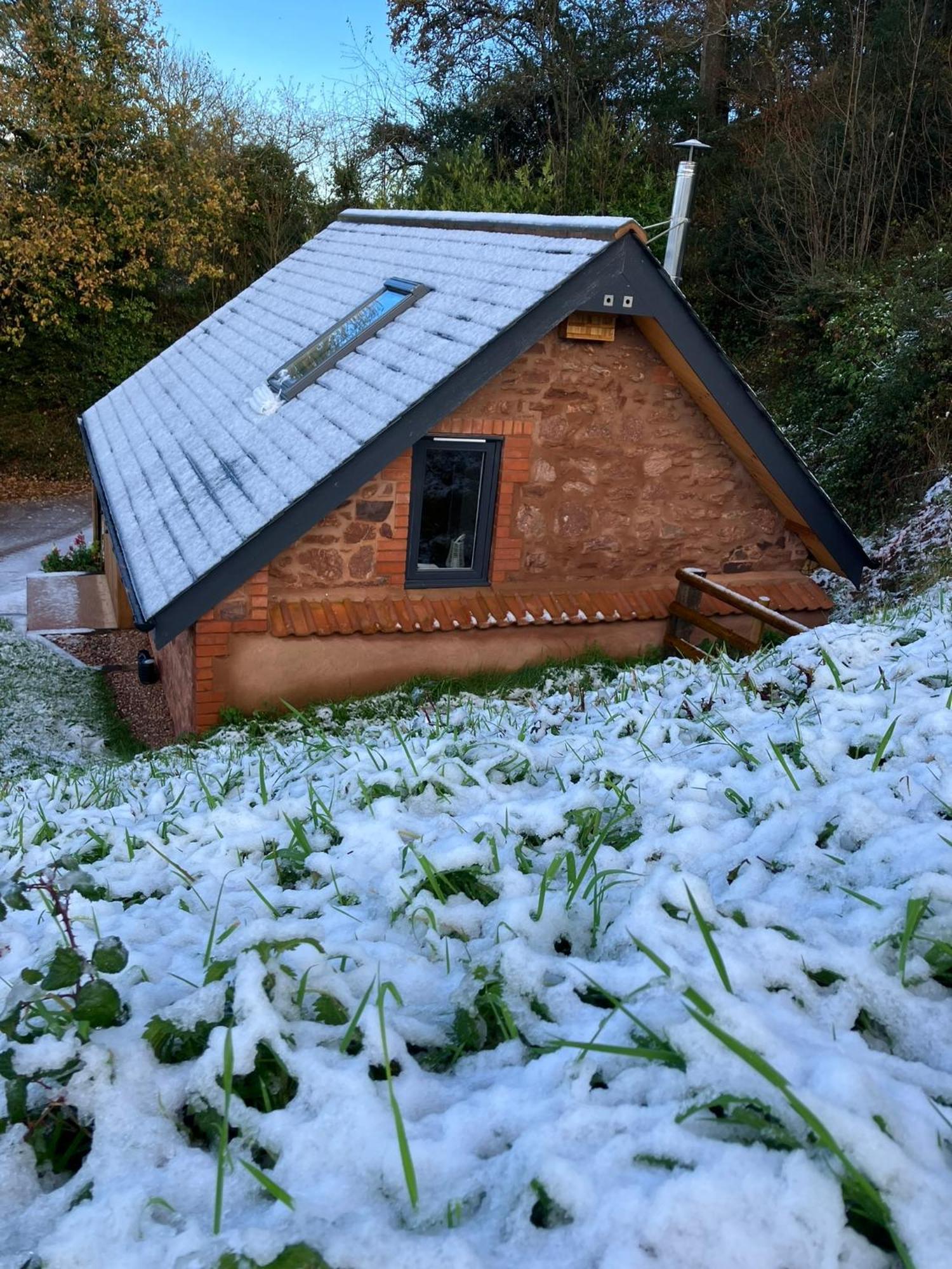 Barn In Somerset Romantic Hideaway Nettlecombe  Екстер'єр фото